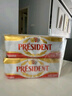 总统（President）法国进口发酵型动脂黄油卷 淡味 250g一卷 烘焙原料 早餐 蛋糕 实拍图