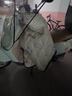德双曼 电动车挡风被秋冬季加厚加绒加大被电瓶摩托车防寒防晒防尘罩 【开心小熊】加大侧翼 实拍图