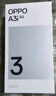 OPPO A3i 8GB+256GB 静夜黑 抗摔抗水溅 5100mAh大电池 45W闪充 120Hz高刷 5G 老人智能手机 国家补贴 实拍图