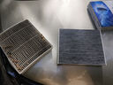 科德宝空调滤芯CF140适配领克08 07博越L星瑞星越L银河星舰7银河L6 L7 实拍图