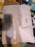 水星家纺被子冬季被子加厚被芯纤维被褥约7.8斤220*240cm粉 实拍图