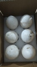 【不等库存 只发鲜货】山林散养土鹅蛋 现捡现发 孕妇土鹅蛋 110-130克中号蛋 6枚 实拍图