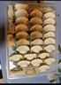 湾仔码头三鲜水饺1320g66只饺子早餐速食半成品面点速冻饺子 实拍图