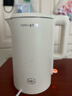 九阳（Joyoung）热水壶烧水壶电水壶1.5L大容量  316L不锈钢内胆 双层隔热  0胶水壶K15FD-W170 实拍图