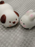煦贝乐捏捏乐解压玩具减压趴趴狗拉拉汪面包兔面粉沙可爱神器男女孩儿童 实拍图
