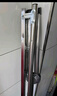 妙美晾衣架落地【免安装伸缩1.6米】室内阳台晒衣架不锈钢折叠晒被架  实拍图