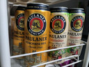 保拉纳（Paulaner）柏龙小麦混合装啤酒 500ml*12黄白组合装 德国啤酒 京东自营 饮料 实拍图