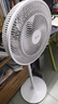 美的（Midea） 电风扇 家用风扇7叶落地扇立式轻音节能大风量电扇台扇迷你扇台立两用转页扇空气循环扇安静低音 店长推荐丨7叶劲风 百万单品 家用落地扇 实拍图