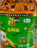  福临门 食用油 非转基因压榨玉米油6.18L×2桶 实拍图