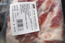 双汇五花肉2斤 冷冻带皮五花肉净重2斤猪五花烤肉食材生猪肉烧烤食材 实拍图
