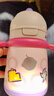 babycare儿童保温杯婴儿宝宝吸管水杯霸王龙不锈钢保温杯300ml-新旧款混发 实拍图