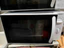 格兰仕（Galanz）微波炉家用小型便捷微波炉 360°转盘加热旋钮操控易洁内胆操作简单SE(W0) 实拍图