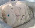 京东京造婴儿拉拉裤尿不湿纸尿裤Cloud云柔XL34片(12-17kg)超薄透气 实拍图