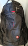 CROSSGEAR悬浮减负背包瑞士双肩包男旅行出差大容量17.3吋电脑包女学生书包 实拍图