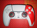索尼（SONY）PS5 PlayStation DualSense无线游戏手柄 ps5手柄–战神限定版 实拍图