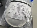 霍尼韦尔（Honeywell）安全帽 H99S 纯ABS材质工地建筑头盔高级领导监理防砸抗冲击 白色透气1顶 实拍图