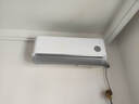 小米（MI）米家 1.5匹 超一级能效 健康风pro 健康 空调挂机 35GW-NA20/M1A1(W) 整机十年质保 实拍图