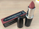 M.A.C魅可新色大子弹头mac口红哑光高级显白#693大咖棕 生日礼物女 实拍图