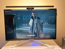 明基(BenQ) ScreenBar Halo2屏幕挂灯电竞显示器电脑沉浸背光智能护眼 实拍图