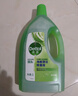 滴露（Dettol）地板清洗剂青苹地板清洁剂拖地清洁剂地板瓷砖清洁剂拖地专用2L 实拍图