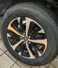 马牌（Continental）汽车轮胎 225/65R17 102V UCJ 适配哈弗H6/M6长安CS75/奇骏 实拍图