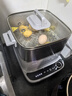 美的（Midea）蒸魔方S电蒸锅 电煮锅电火锅多功能锅家用电锅304不锈钢蒸魔方mini大容量多用途锅MZ-ZGC2323ZD88 实拍图
