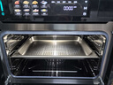 西门子（SIEMENS）【触启款】六合一智魔方58L蒸烤一体机嵌入式真空煮蒸烤箱家用蒸烤一体机国补小贝果CS1T5MAG4W 实拍图