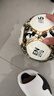李宁（LI-NING）足球5号比赛训练标准用球初中生中考专用五号足球成人世界杯足球 实拍图