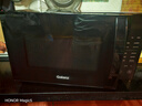 格兰仕（Galanz）变频微波炉烤箱一体机家用光波炉 一级能效23升大容量智能平板式微波炉G80F23CN3LV-C2(S7) 实拍图