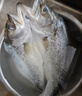 仙泉湖冷冻三去白蕉海鲈鱼700g/袋生鲜水产食材(350g*2条) 生鲜食材 实拍图