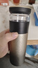 特美刻（TOMIC）保温杯男士茶水分离杯纯钛内胆茶杯水杯子焖茶杯定制礼品伴手礼 实拍图