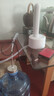 小熊（Bear）桶装水抽水器 电动压水器 自动吸水器 矿泉水上水器 饮水机抽水泵 台桶两用 YSJ-D05M1 实拍图