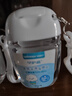 稳健免洗手消毒凝胶30ml*3瓶/盒手卫生消毒杀菌小巧便携挂钩款 实拍图