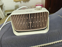 小熊（Bear）取暖器桌面暖风机家用电暖器轻音石墨烯速热电暖气取暖烤火炉台式电热三档调节速热DNQ-Q08D6 实拍图