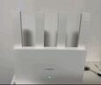 小米（MI）路由器AX3000T 5G双频WIFI6 多设备组网 3000M无线速率 多宽带聚合 智能家用路由 实拍图