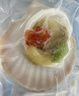 1号会员店蒜蓉粉丝扇贝 鲜活捕捞 严选深海虾夷扇贝 454g（12只装） 实拍图