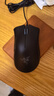 雷蛇（Razer）炼狱蝰蛇标准版有线鼠标 人体工学 电竞游戏 右手通用型 吃鸡/LOL/CSGO游戏鼠标 黑色 实拍图