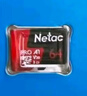 朗科（Netac）64GB TF（MicroSD）存储卡P500系列 A1 U3 V30 4K 耐用行车记录仪&监控摄像头内存卡 读速100MB/s 实拍图