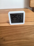 小米米家智能温湿度计3mini 智能家居家用车内高精度温度显示器智能联动高续航迷你便携 白色 实拍图