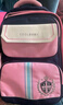 COOLBABY书包小学生儿童书包护脊减负减压1-3年级女生男孩双肩包 实拍图