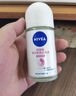 妮维雅（NIVEA）【孙颖莎同款】抑汗香体止汗露腋下干爽滚珠精华爽身走珠液50ml*2 实拍图