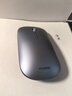 华为无线鼠标 Slim 青春版星闪款 蓝牙星闪双技术 适配平板 笔记本 灰色 实拍图