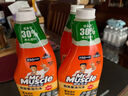 威猛先生（Mr Muscle）厨卫三合一去油污抑霉菌除皂垢多功能清洁剂  500g 元气柠檬 实拍图