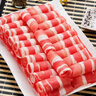 大庄园新西兰羊肉片卷1斤【欧盟认证】涮肉火锅食材 冷冻羊肉羊肉卷 实拍图