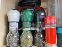 可达怡奥地利进口 普罗旺斯香料研磨器 西餐调味料 含迷迭香欧芹 33g/瓶 实拍图