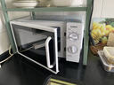 格兰仕微波炉平板式20升700W家用小型六档火力精准温控旋钮操作更便捷DG(S0) 实拍图