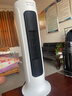 志高（CHIGO）取暖器石墨烯电暖器家用节能省电暖风机电热小太阳塔式全屋升温大面积 【机械基础款】30°暖风 实拍图