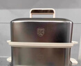 小熊（Bear）电蒸锅 炖蒸煮一体自动断电3层蒸锅 全钢0涂层多功能16.5L不锈钢可涮火锅电煮锅DZG-BA7N6 实拍图