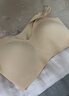 优衣库女装AIRism无钢圈文胸/舒适固定罩杯空气衣轻氧Bra479192 31 米色 XL 推荐D80 E80 F80 B85 C85 D85 实拍图