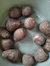 京鲜生&家美舒达 山东牛奶小芋头 毛芋头 2斤 大果50g以上 无泥沙净果 实拍图